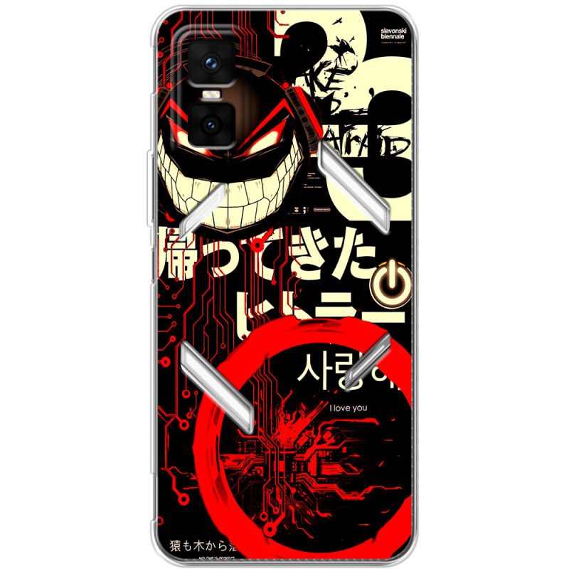 Чохол BoxFace Infinix GT 30 Pro 