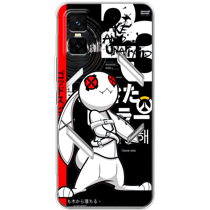 Чохол BoxFace Infinix GT 30 Pro 