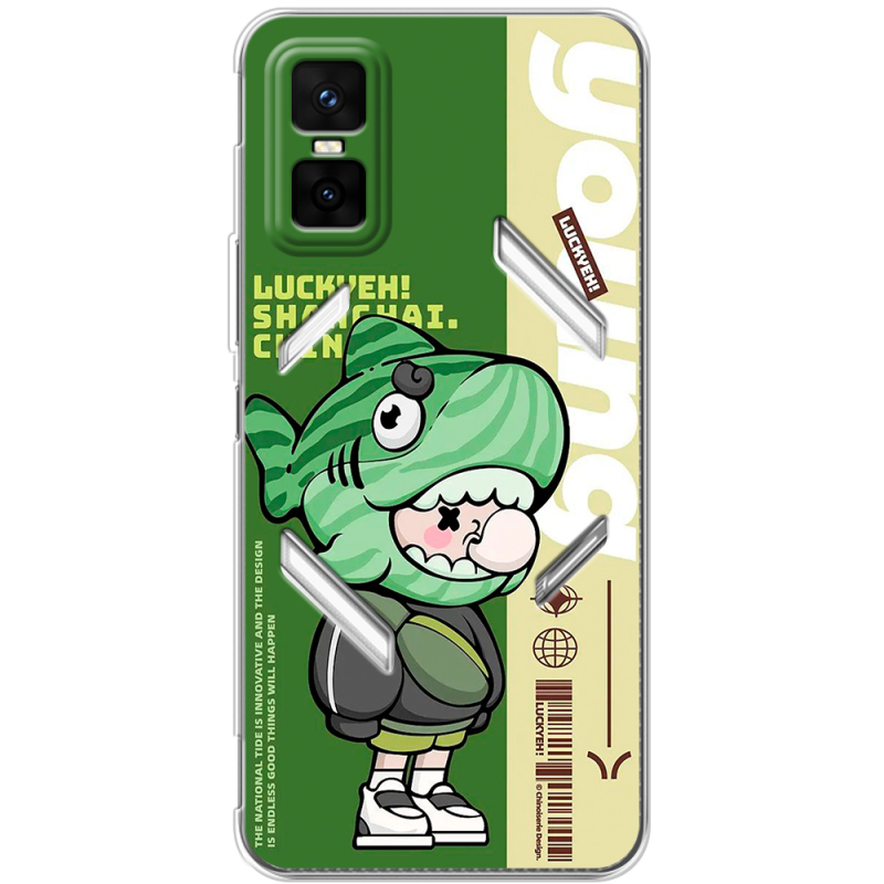 Чохол BoxFace Infinix GT 30 Pro 