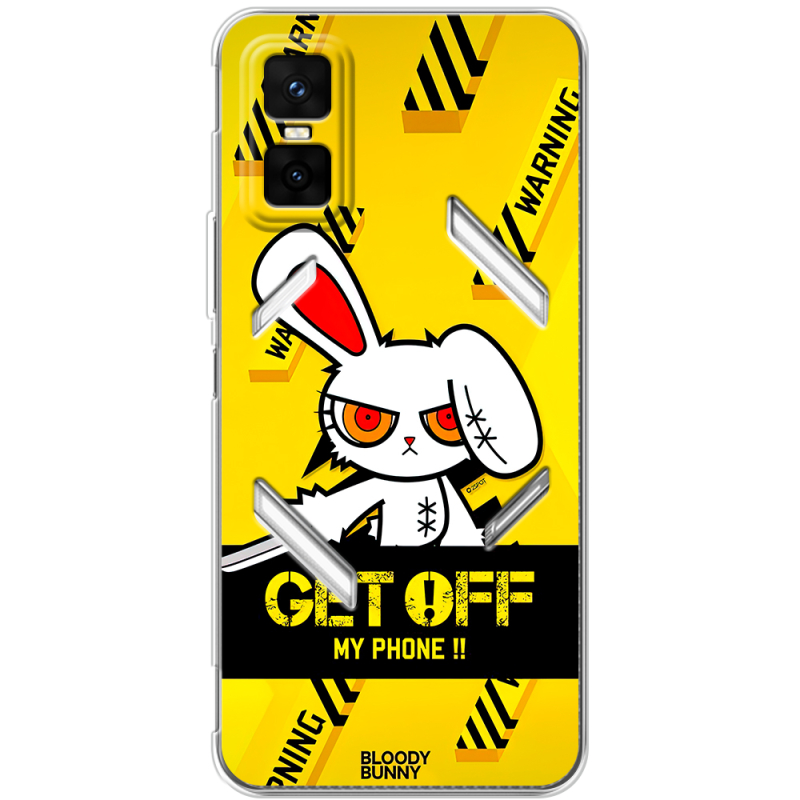 Чохол BoxFace Infinix GT 30 Pro 