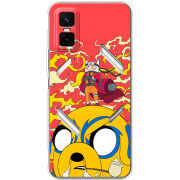 Чохол BoxFace Infinix GT 30 Pro 