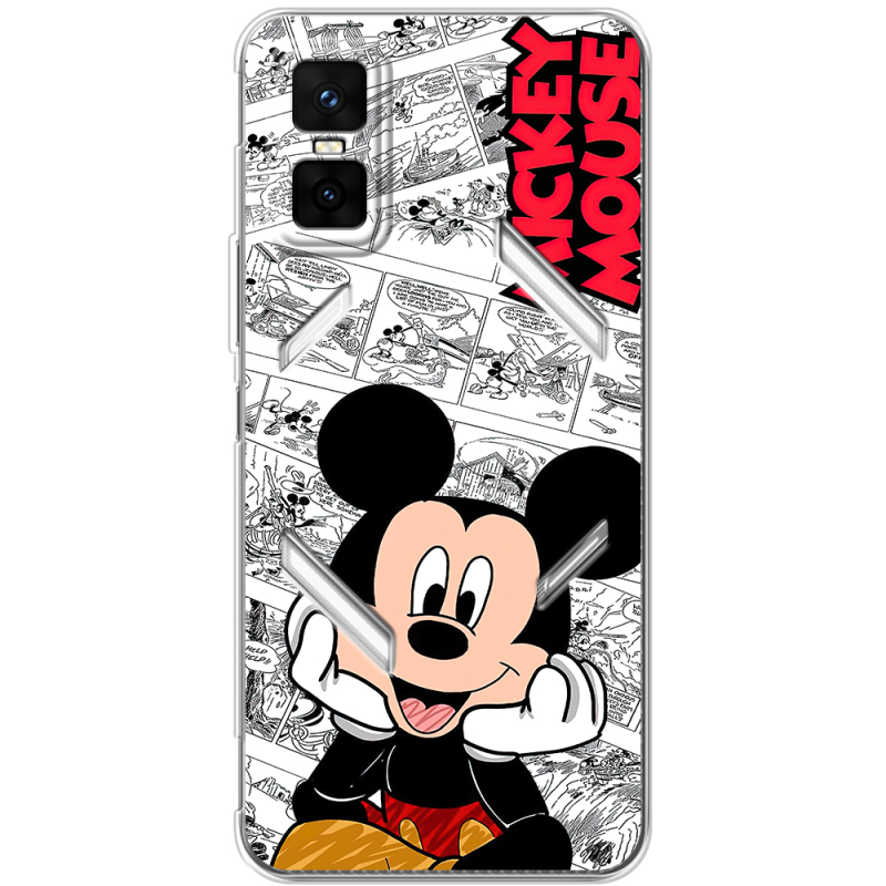 Чохол BoxFace Infinix GT 30 Pro 