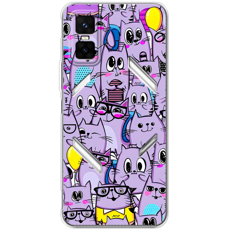 Чохол BoxFace Infinix GT 30 Pro 