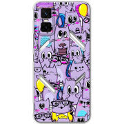 Чохол BoxFace Infinix GT 30 Pro 