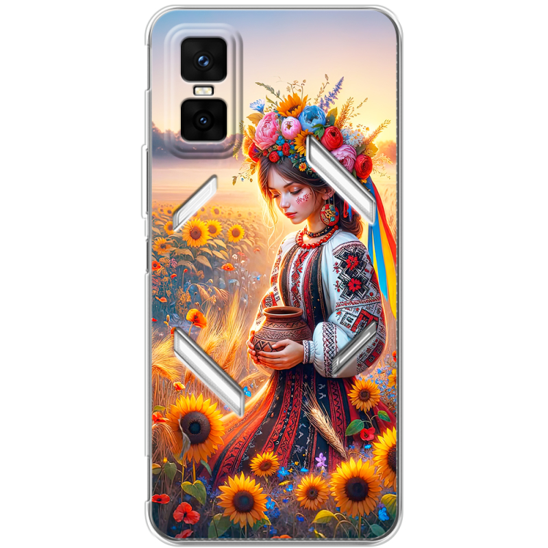 Чохол BoxFace Infinix GT 30 Pro Сій добро