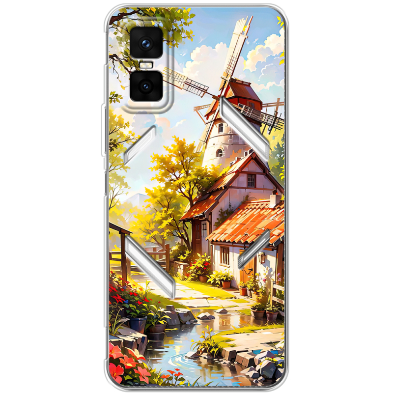 Чохол BoxFace Infinix GT 30 Pro 