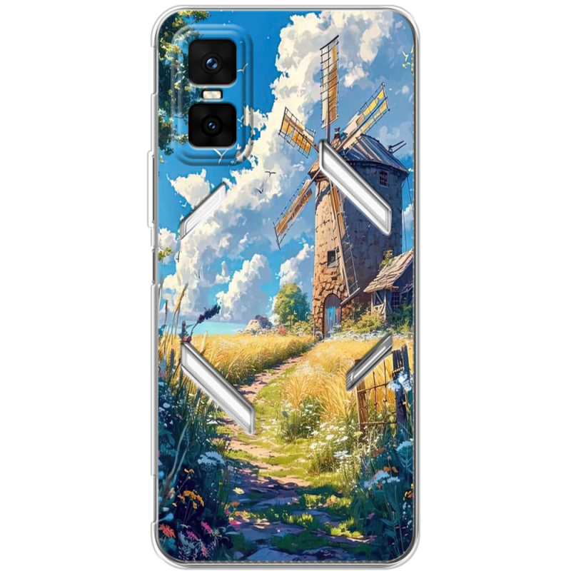 Чохол BoxFace Infinix GT 30 Pro 