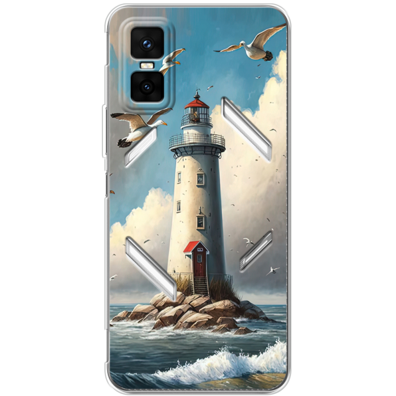 Чохол BoxFace Infinix GT 30 Pro 