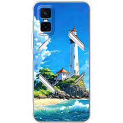 Чохол BoxFace Infinix GT 30 Pro 