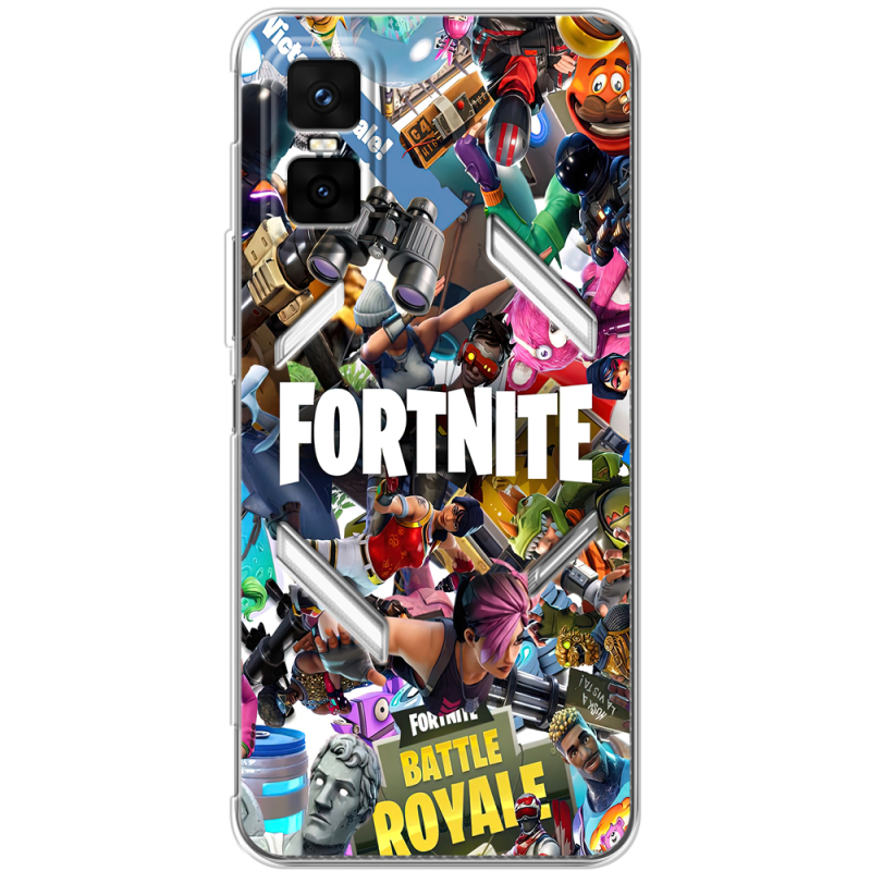 Чохол BoxFace Infinix GT 30 Pro 