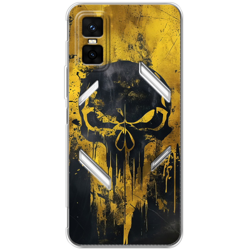 Чохол BoxFace Infinix GT 30 Pro Сталева помста