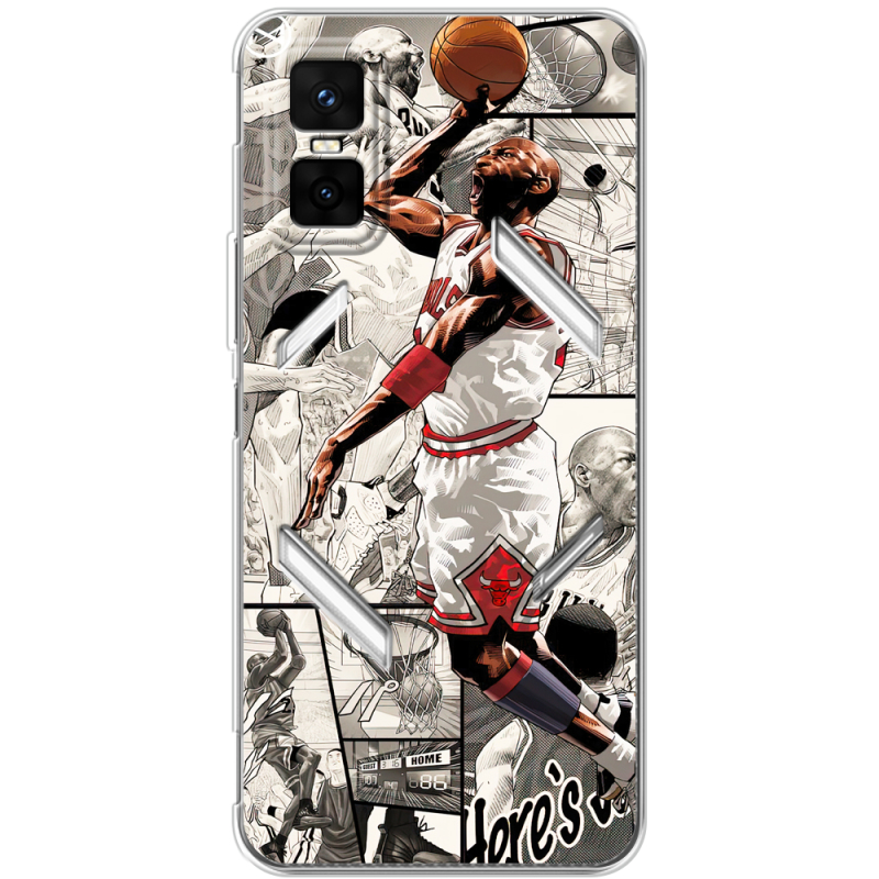 Чохол BoxFace Infinix GT 30 Pro 