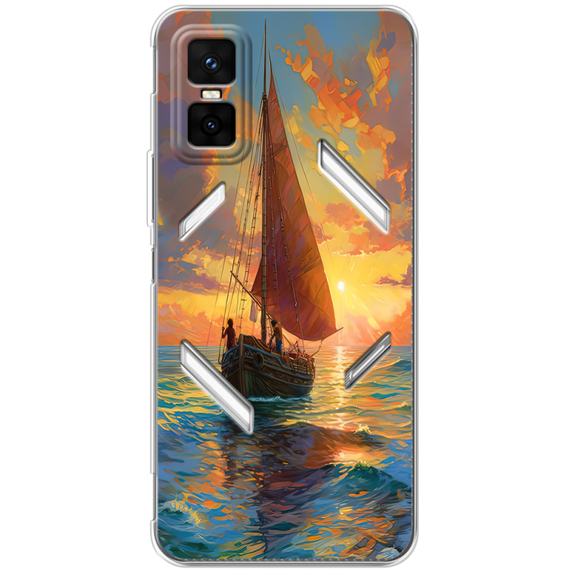 Чохол BoxFace Infinix GT 30 Pro 