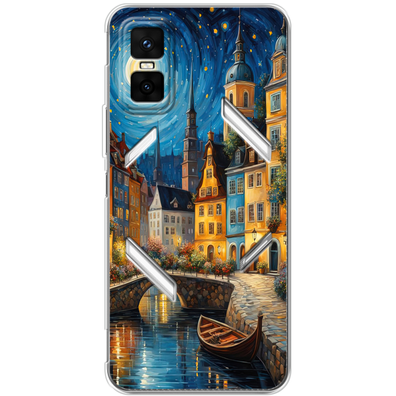 Чохол BoxFace Infinix GT 30 Pro 