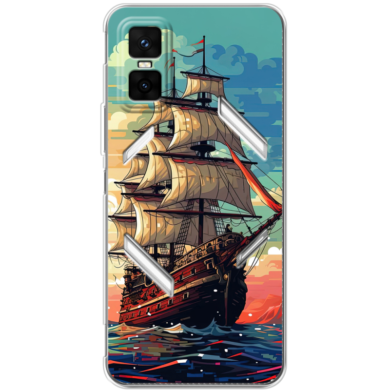 Чохол BoxFace Infinix GT 30 Pro 