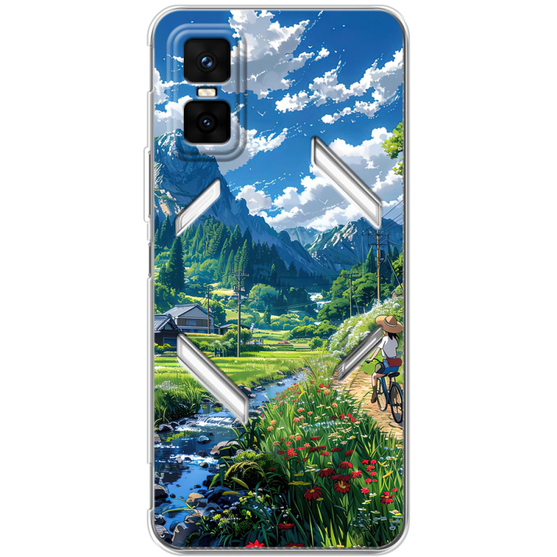 Чохол BoxFace Infinix GT 30 Pro 