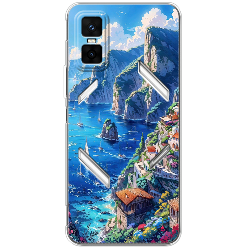 Чохол BoxFace Infinix GT 30 Pro 