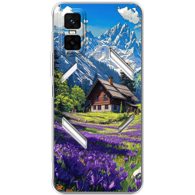 Чохол BoxFace Infinix GT 30 Pro Альпійська мрія