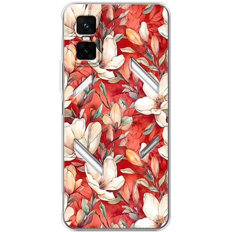 Чохол BoxFace Infinix GT 30 Pro Світанок магнолій