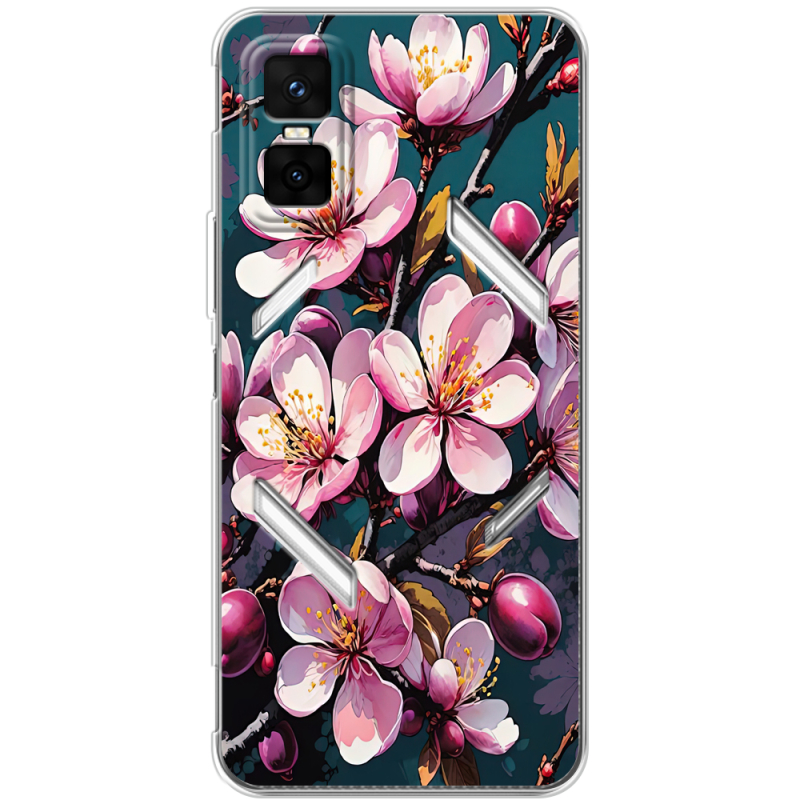 Чохол BoxFace Infinix GT 30 Pro Рожевий аромат