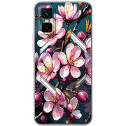 Чохол BoxFace Infinix GT 30 Pro Рожевий аромат