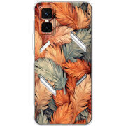 Чохол BoxFace Infinix GT 30 Pro Осіння мозаїка