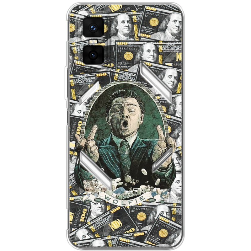 Чохол BoxFace Infinix GT 30 Pro Wolfie