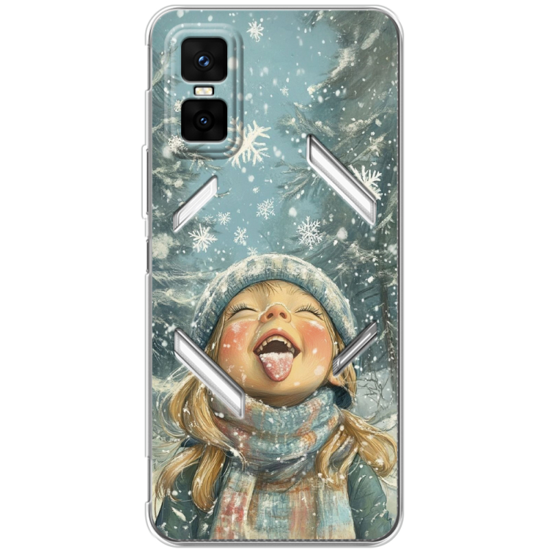 Чохол BoxFace Infinix GT 30 Pro Смак дитинства