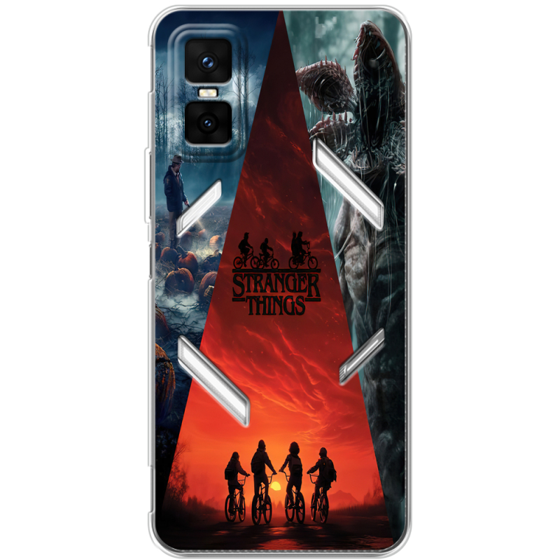 Чохол BoxFace Infinix GT 30 Pro 