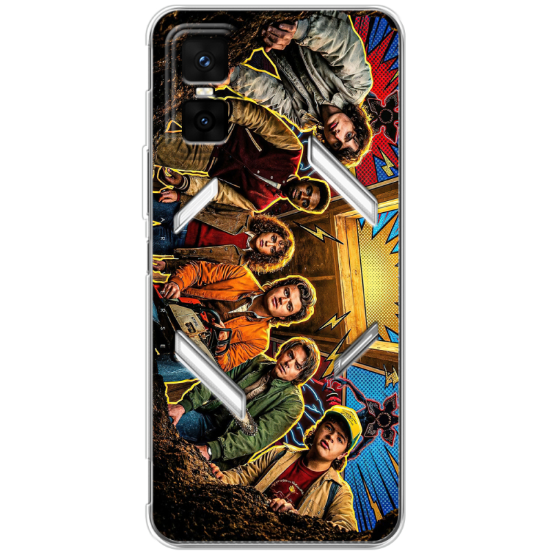 Чохол BoxFace Infinix GT 30 Pro 