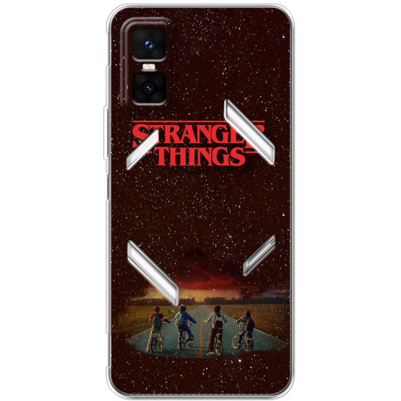 Чохол BoxFace Infinix GT 30 Pro 