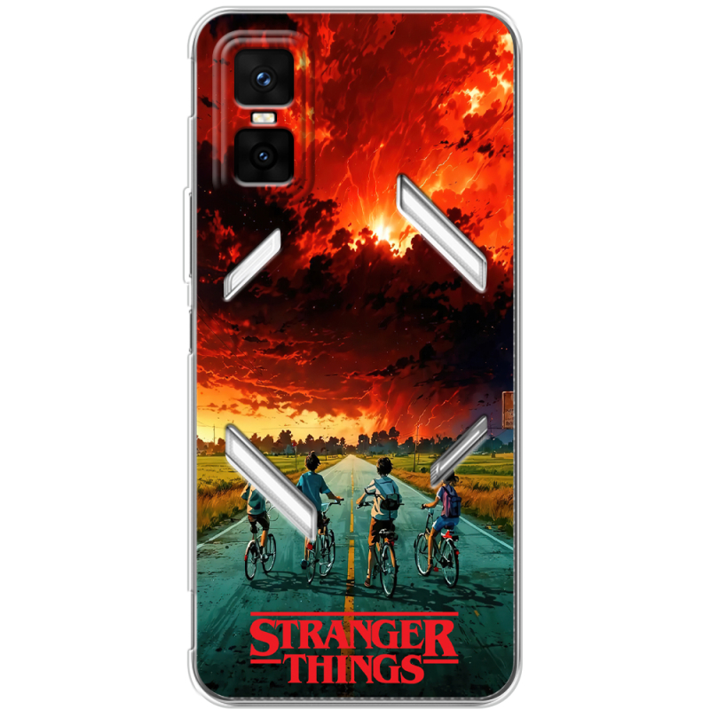 Чохол BoxFace Infinix GT 30 Pro 