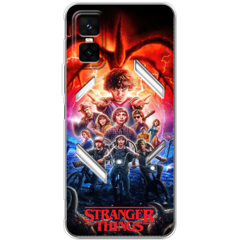 Чохол BoxFace Infinix GT 30 Pro 