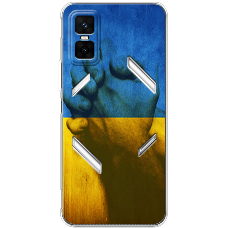 Чохол BoxFace Infinix GT 30 Pro Handshake