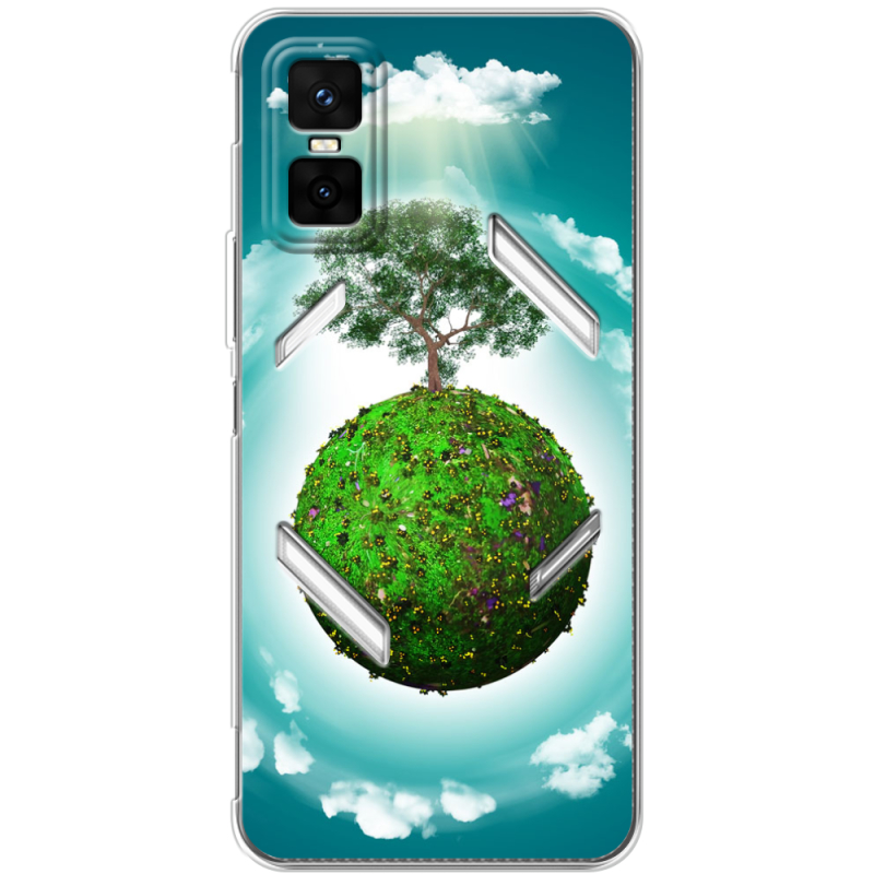 Чохол BoxFace Infinix GT 30 Pro 