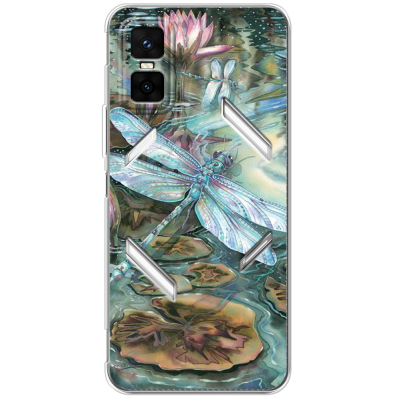 Чохол BoxFace Infinix GT 30 Pro 