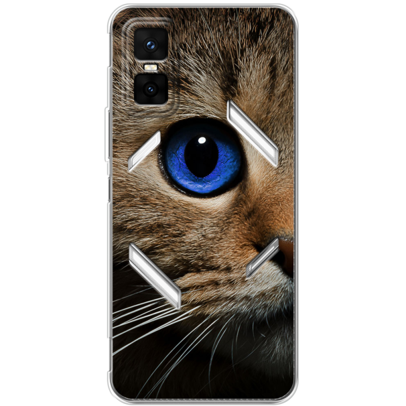 Чохол BoxFace Infinix GT 30 Pro Cat's Eye