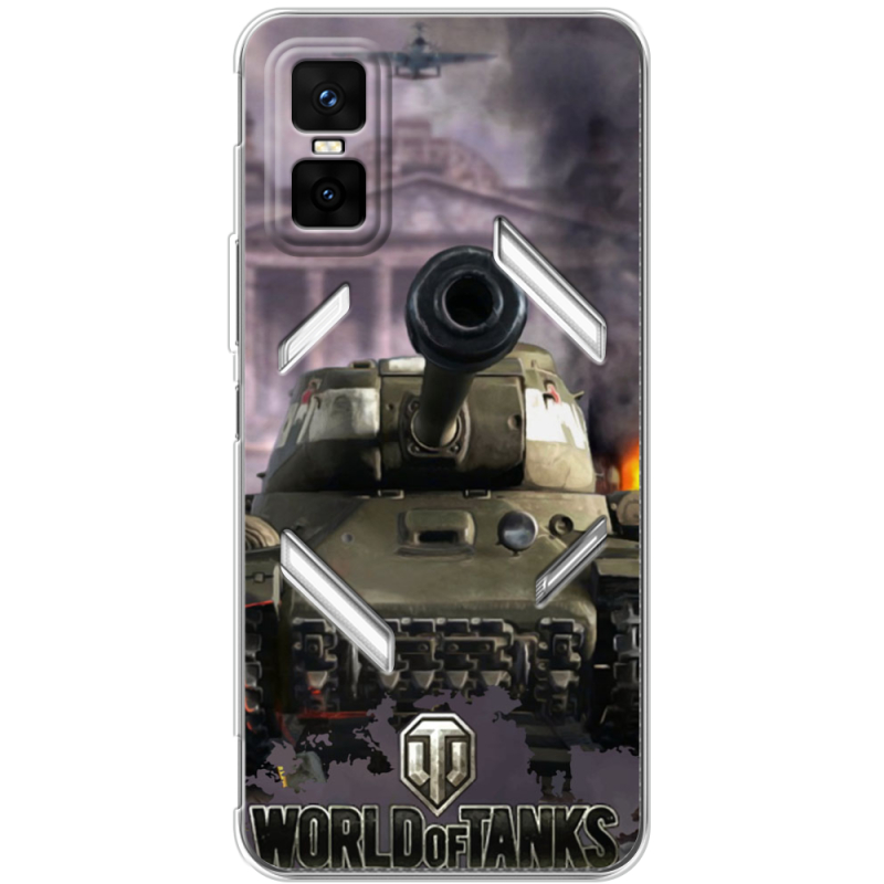 Чохол BoxFace Infinix GT 30 Pro 