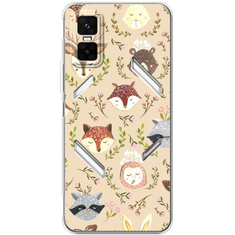 Чохол BoxFace Infinix GT 30 Pro 