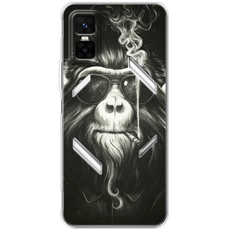 Чохол BoxFace Infinix GT 30 Pro Smokey Monkey