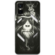 Чохол BoxFace Infinix GT 30 Pro Smokey Monkey