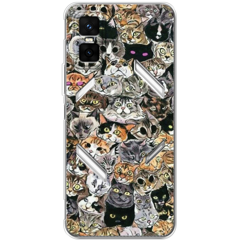 Чохол BoxFace Infinix GT 30 Pro 