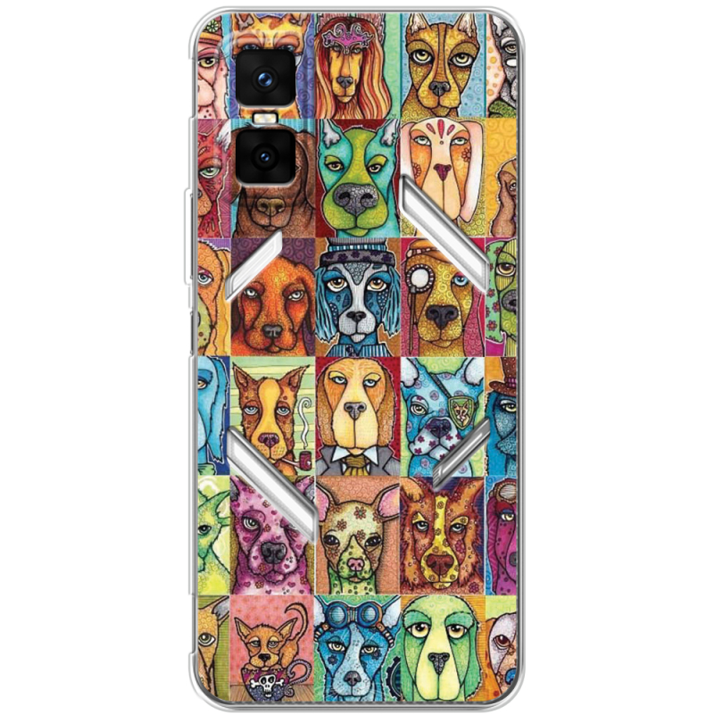 Чохол BoxFace Infinix GT 30 Pro 