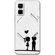 Чохол BoxFace Infinix GT 30 Pro First Love