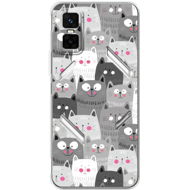 Чохол BoxFace Infinix GT 30 Pro 