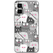 Чохол BoxFace Infinix GT 30 Pro 