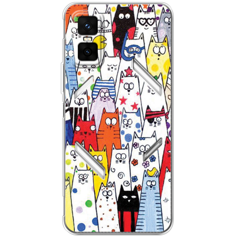 Чохол BoxFace Infinix GT 30 Pro 