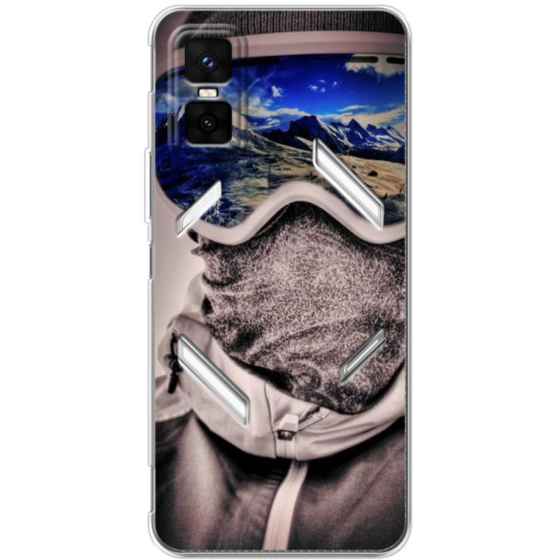 Чохол BoxFace Infinix GT 30 Pro snowboarder