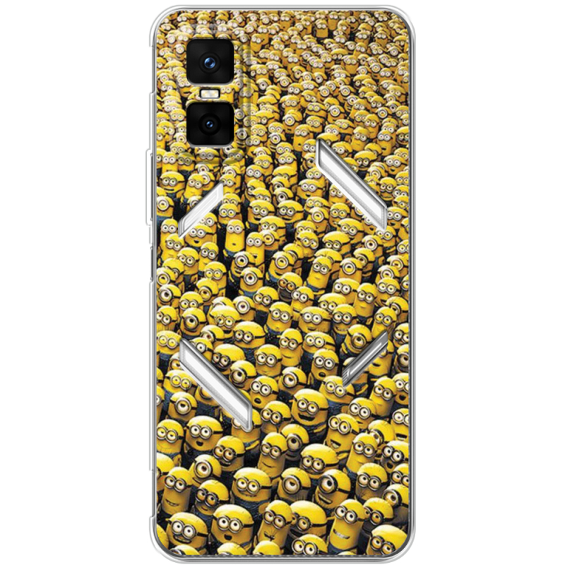 Чохол BoxFace Infinix GT 30 Pro 