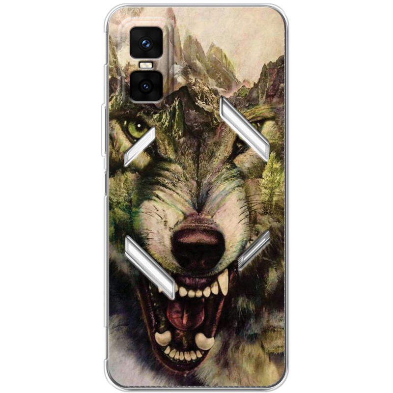 Чохол BoxFace Infinix GT 30 Pro 